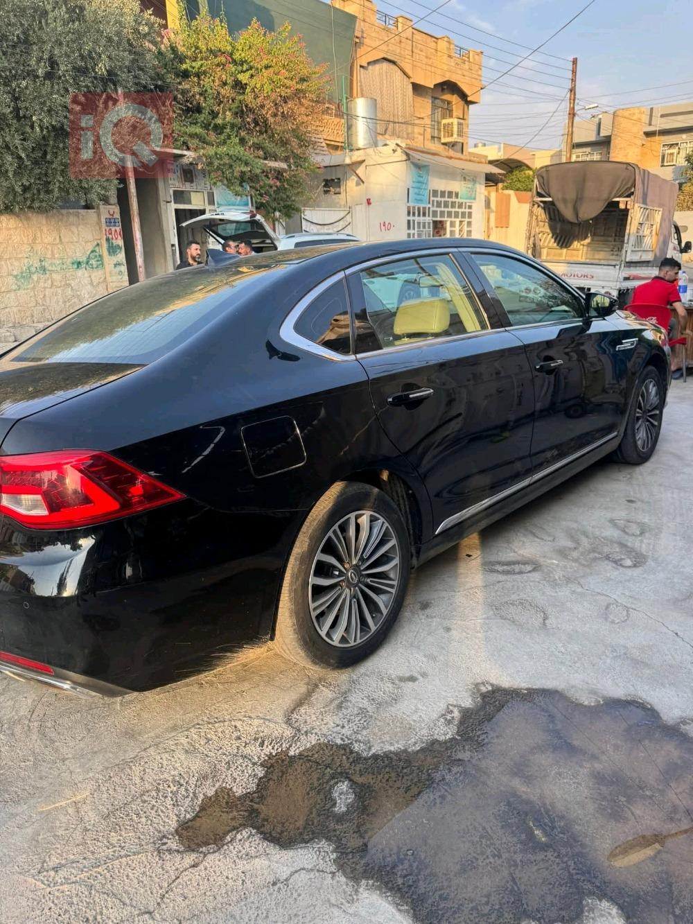 جی ئەی سی GA8